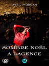 Cover image for Sombre Noël à l'agence